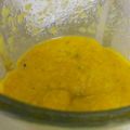 machiruda's cooksnap of when they made ＊かぼちゃのスープ＊.