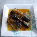 mk kitchen's cooksnap of when they made 秋刀魚の生姜煮(活力鍋).