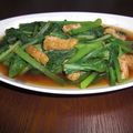 さお９９'s cooksnap of when they made 小松菜の煮びたし.