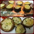 ミラクルぷっちょ's cooksnap of when they made マヨチーズでおいしいたけ♪.