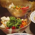 ☆のっこ★'s cooksnap of when they made 夏にさっぱり☆ささみの胡瓜ドレッシング.