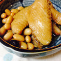 yummy?'s cooksnap of when they made 煮るだけ超簡単♪鶏の手羽先とろとろ煮.