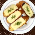 ふたごゆき's cooksnap of when they made ★カリっと！チーズ・フレンチトースト☆.