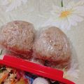 ゆーこリン♡'s cooksnap of when they made うちの焼きおにぎり.