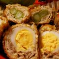 大魔女's cooksnap of when they made 豚肉の巻き巻きフライ.