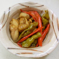 あっこ姉's cooksnap of when they made 鶏肉と万願寺とうがらしのさっぱり煮.