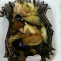 ミミスラッシュ's cooksnap of when they made 豚バラ肉とナスのしょうが焼き♪.