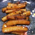 ｺｰｷﾞｰ姫's cooksnap of when they made スティックれんこんの＊和風カレー風味.