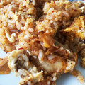 そうまママ☆'s cooksnap of when they made キムチとたまごのチャーハン.