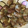 ゆんねぎ's cooksnap of when they made 玉葱の豚肉巻き～ポン酢ver.～.