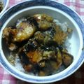 ころラブ's cooksnap of when they made ハモの蒲焼き.