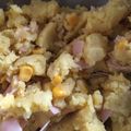 ふふふふふぅ～'s cooksnap of when they made 簡単☆カレー風味☆ポテトサラダ.