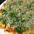 sanmosan's cooksnap of when they made カンタン！厚揚げのじゃこのせ☆.