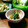 cocoりえ's cooksnap of when they made めんつゆひたひた♬蕨の束～ちゃっぽ～ん.
