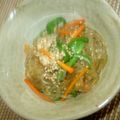 yuki-jam's cooksnap of when they made 具たっぷりチャプチェ 잡채.