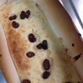 オユオユ's cooksnap of when they made めんどくさがりママ's★板チョコケーキ★.