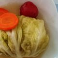 みにちゅあママ's cooksnap of when they made ロールキャベツ.