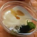 Susie845's cooksnap of when they made 私の朝食ダイエット❀　玉ねぎヨーグルト♪.