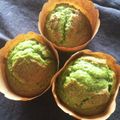 金魚のひらり's cooksnap of when they made 卵白消費⭐マフィン.