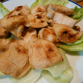 koara☺'s cooksnap of when they made 簡単　鶏むね肉のマヨポン炒め.