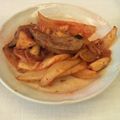 あやちん０８１６'s cooksnap of when they made レバーキムチ.