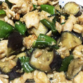 Yモニュメントバレー's cooksnap of when they made ご飯がすすむ♪ささみとナスの大葉味噌炒め.