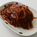 クック9EXRZ8☆'s cooksnap of when they made 簡単！煮込みハンバーグ.