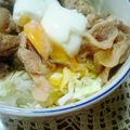 そらのちゃいこ's cooksnap of when they made 超簡単！ヘルシー豚丼.