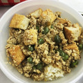 よねころ's cooksnap of when they made 簡単☆厚揚げのそぼろあんかけ煮.