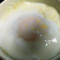 今日もニコッ☆'s cooksnap of when they made コストコマッシュポテトdeエッグスラット.