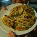 lick182182's cooksnap of when they made 小さい子もOK☆パリパリ餃子.