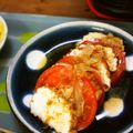 ☆Haru☆☆'s cooksnap of when they made 和風✩トマトのカプレーゼ.