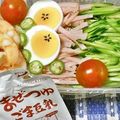 サイエンスまま's cooksnap of when they made 冷やし中華.
