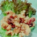 まおなや's cooksnap of when they made タコの唐揚げ.