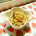 あやちん０８１６'s cooksnap of when they made 簡単★ダイエットレシピ★ロカボ★おから.