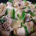 えみくー's cooksnap of when they made コストコのプルコギのたれで大根と豚肉炒め.