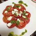 sachiaqua's cooksnap of when they made 激ウマバジルソース.