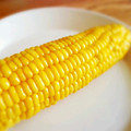 Aloha☆★'s cooksnap of when they made レンジで5分✿とうもろこし.