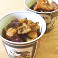 アボカドアキタ's cooksnap of when they made 簡単！茄子のキムチ煮.