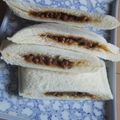 きらり流れ星's cooksnap of when they made 焼かない‼️ ポケットサンド♪.