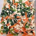 リータ☆'s cooksnap of when they made めんつゆで簡単♪ほうれん草の白和え.