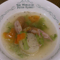 ぶーじ's cooksnap of when they made 大根と鶏手羽の生姜スープ煮.
