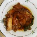 ももます's cooksnap of when they made 活力鍋で簡単！豚バラ大根.