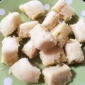 フロアー＊'s cooksnap of when they made ふんわり♡野菜の蒸しパン♪~離乳食後期~.