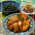 sakuraロゼット's cooksnap of when they made 丸ごとササミフライ☆.