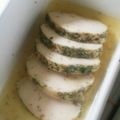 ひなたこやき's cooksnap of when they made 【作り置き】しっとり！ハーブ鶏ハム♪.