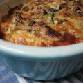 cooktorako's cooksnap of when they made ✤✤豆腐ときのこのネギ味噌グラタン✤✤.