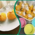 Kキロ's cooksnap of when they made おもてなしにも♪ひとくちフルーツ寒天.