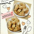 ♡４児✭mämä©♡'s cooksnap of when they made 簡単！むね肉でサクサク鶏天♪お弁当にも.