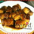 チェリーガーデン's cooksnap of when they made ヘルシー★豆腐の肉巻き！！.